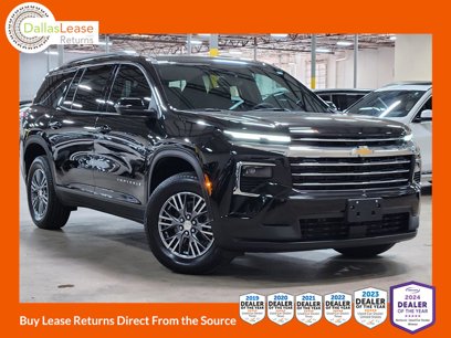 Used 2024 Chevrolet Traverse LT w/ LPO, Floor Liner Package