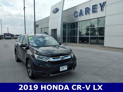 Used 2019 Honda CR-V LX