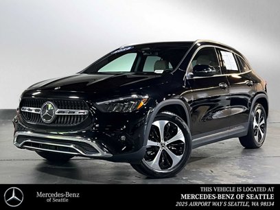 Used 2025 Mercedes-Benz GLA 250 4MATIC