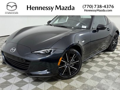 New 2025 MAZDA MX-5 Miata RF Grand Touring w/ Weather Package