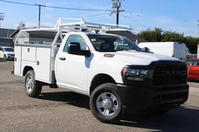 New 2024 RAM 2500 Tradesman w/ Protection Group