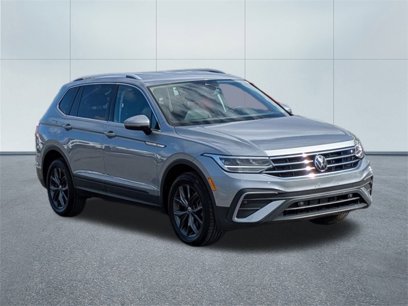 Used 2022 Volkswagen Tiguan SE