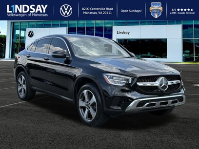 Used 2023 Mercedes-Benz GLC 300 4MATIC Coupe