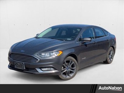 Used 2018 Ford Fusion SE w/ Equipment Group 601A