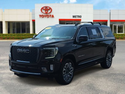 Used 2023 GMC Yukon XL Denali Ultimate