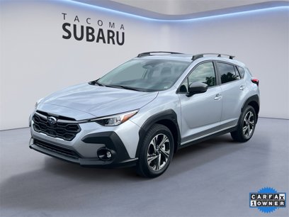 Certified 2024 Subaru Crosstrek 2.0i Premium