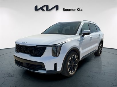 Certified 2025 Kia Sorento SX
