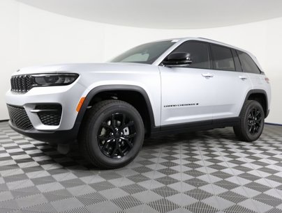 New 2025 Jeep Grand Cherokee Altitude