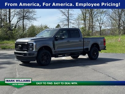 New 2025 Ford F250 Lariat