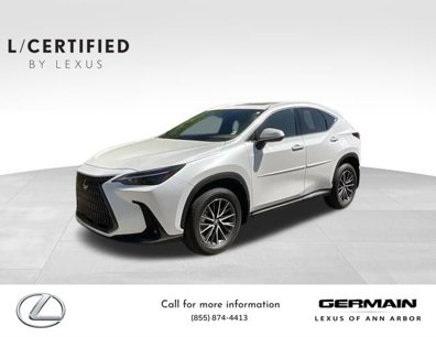 Used 2025 Lexus NX 250 AWD