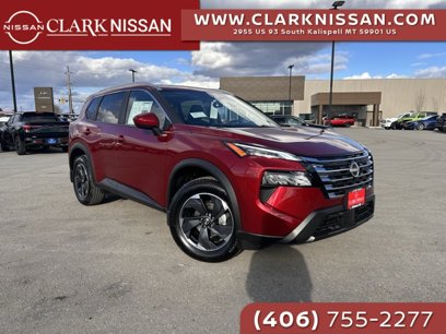 New 2025 Nissan Rogue SV w/ SV Premium Package