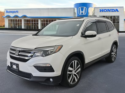 Used 2016 Honda Pilot Elite