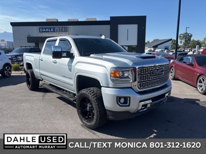 Used 2019 GMC Sierra 3500 Denali w/ Duramax Plus Package