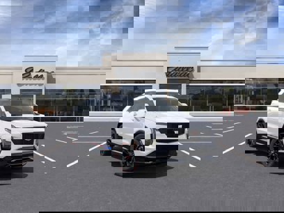 New 2025 Cadillac XT4 Sport w/ LPO, Red Accent Package