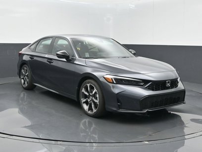 New 2025 Honda Civic Sport