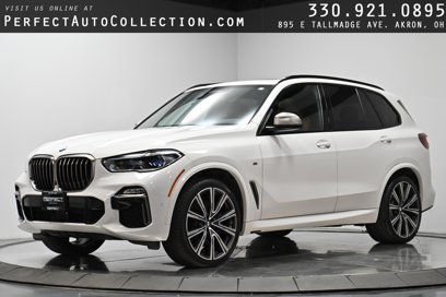 Used 2021 BMW X5 M50i