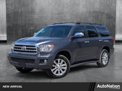 Used 2012 Toyota Sequoia Limited