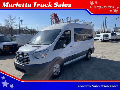 Used 2018 Ford Transit 150 XLT