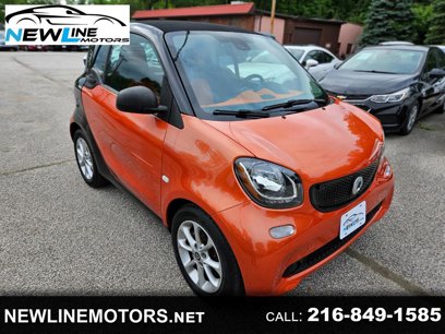 Used 2018 smart fortwo electric drive