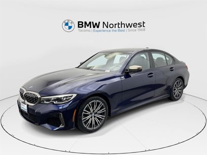 Used 2020 BMW M340i xDrive