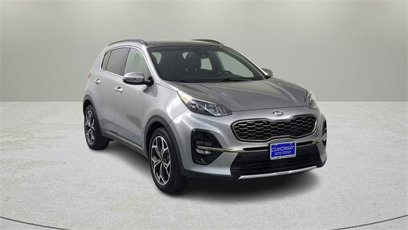 Used 2021 Kia Sportage SX