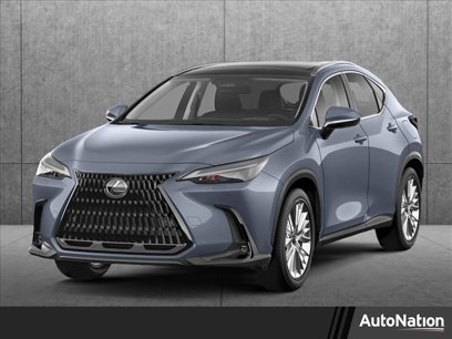 Used 2022 Lexus NX 350 F Sport