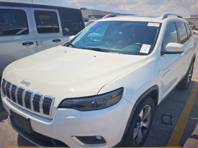 Used 2019 Jeep Cherokee Limited