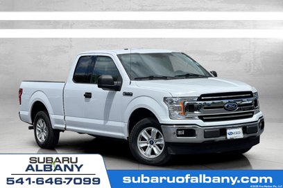 Used 2018 Ford F150 2WD SuperCab