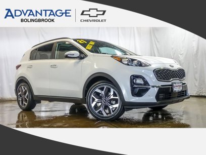 Used 2021 Kia Sportage EX w/ EX Technology Package