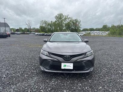 Used 2020 Toyota Camry LE