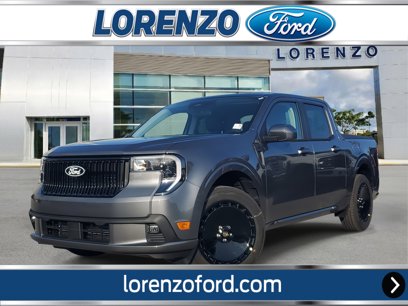 New 2025 Ford Maverick Lobo