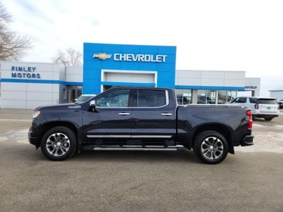 Certified 2023 Chevrolet Silverado 1500 High Country w/ Technology Package