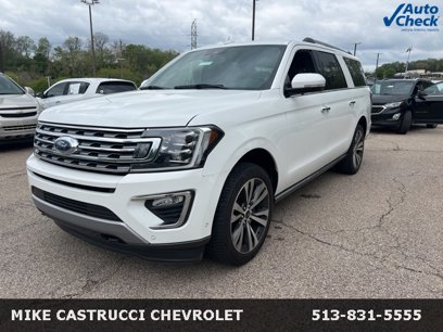 Used 2021 Ford Expedition Max Limited