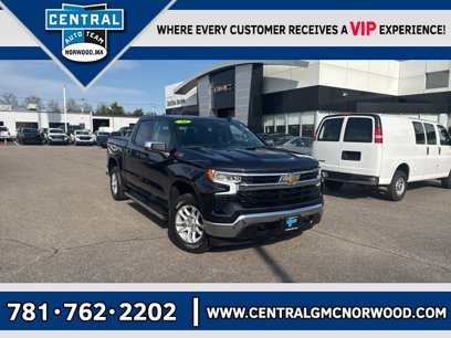 Certified 2022 Chevrolet Silverado 1500 LT w/ Z71 Off-Road Package