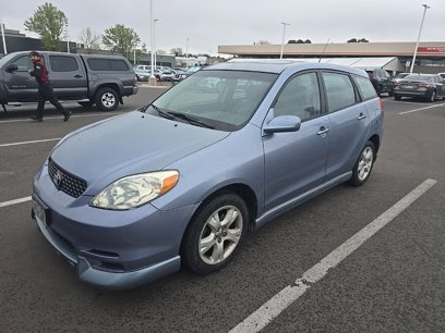 Used 2003 Toyota Matrix XR