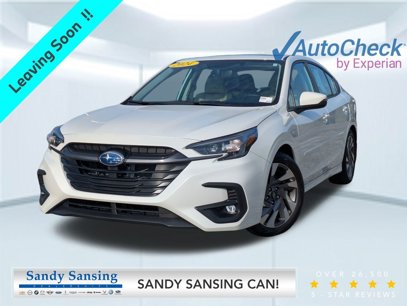 Used 2024 Subaru Legacy Limited
