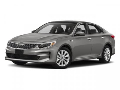 Used 2017 Kia Optima EX