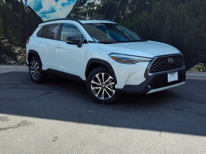 New 2025 Toyota Corolla Cross XLE w/ Convenience Package
