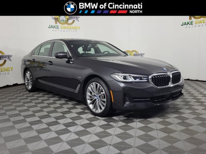 Certified 2023 BMW 530e xDrive w/ Premium Package