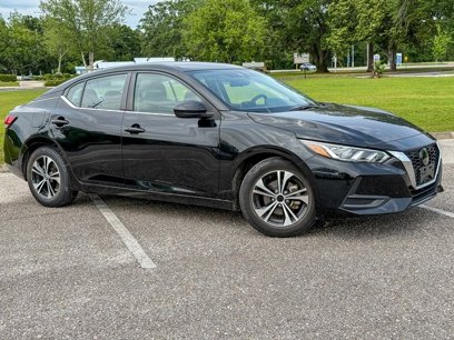 Used 2022 Nissan Sentra SV