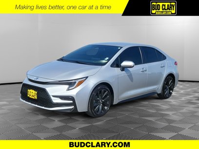 Used 2024 Toyota Corolla SE