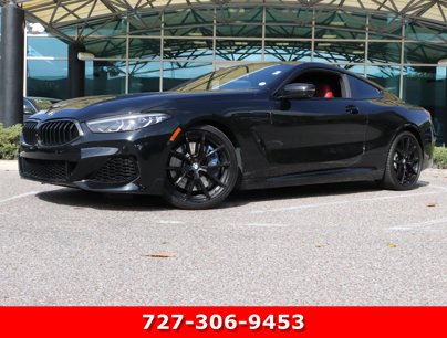 Used 2021 BMW 840i Coupe w/ M Sport Package