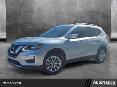 Used 2019 Nissan Rogue S w/ Special Edition Package