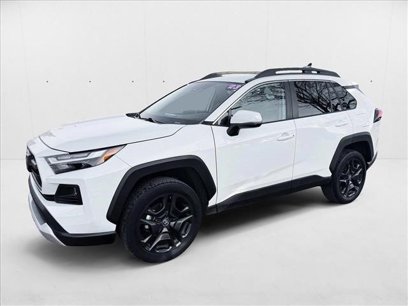 Used 2023 Toyota RAV4 Adventure