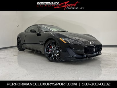 Used 2013 Maserati GranTurismo Sport