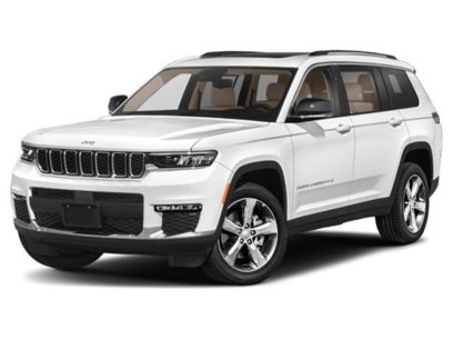 Certified 2021 Jeep Grand Cherokee L Limited