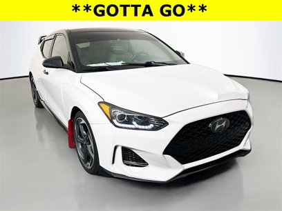 Used 2020 Hyundai Veloster Turbo Ultimate