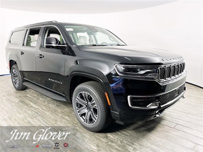 New 2024 Jeep Wagoneer L Series II w/ Convenience Group I