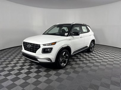 New 2025 Hyundai Venue Limited