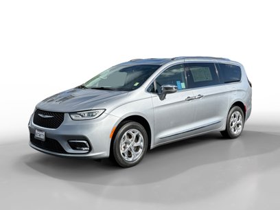 Used 2021 Chrysler Pacifica Limited